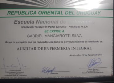 Gabriel  MANGIAROTTI