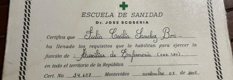 Julia Sanchez Bon