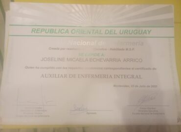 Joseline Echevarría