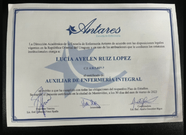 Lucía Ayelen Ruiz López